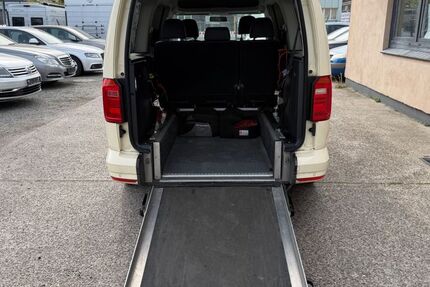 VW Caddy 385.000 km 6.900 &euro; Hamburg 22047