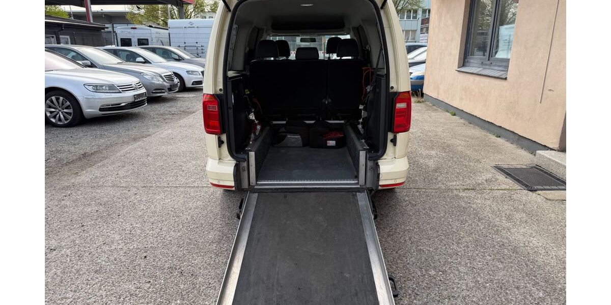 VW Caddy 385.000 km 6.900 &euro; Hamburg 22047