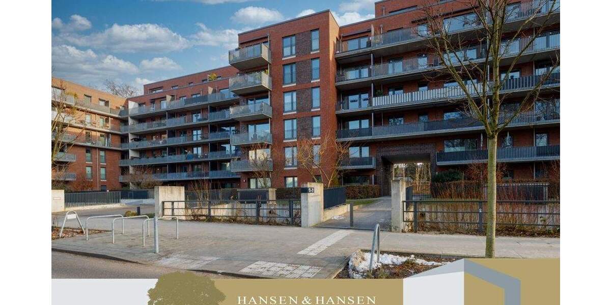 Etagenwohnung Hamburg Barmbek-Süd - 2 Zimmer, 82 m&sup2;, 659.000&euro; | Angebot:25166032
