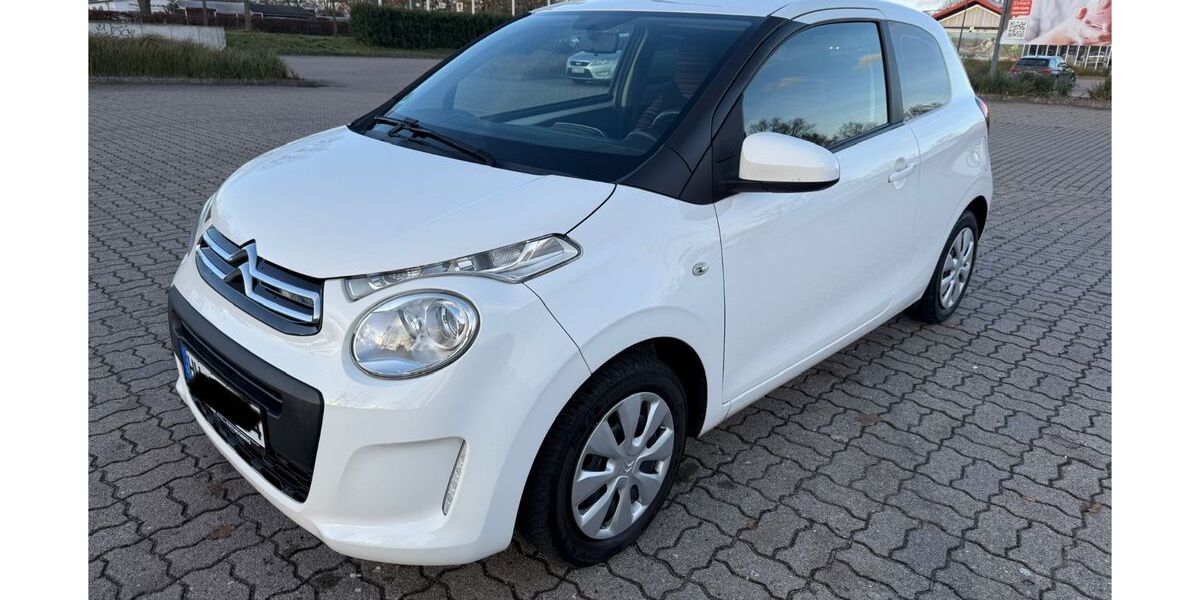 Citroen C1 139.000 km 3.700 &euro; Hamburg 20457