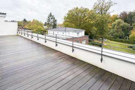 Wohnung zum Mieten in Hamburg 2.080 € 133 m² 4 zimmer