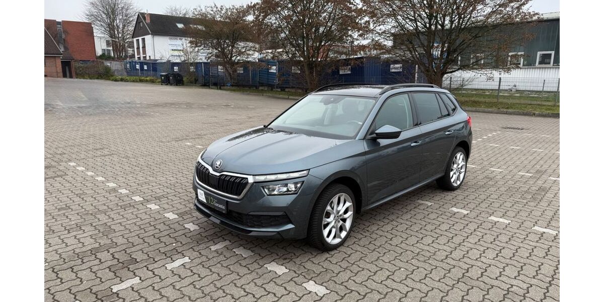 Skoda Kamiq 93.000 km 16.890 &euro; Norderstedt (Hamburg) 22848