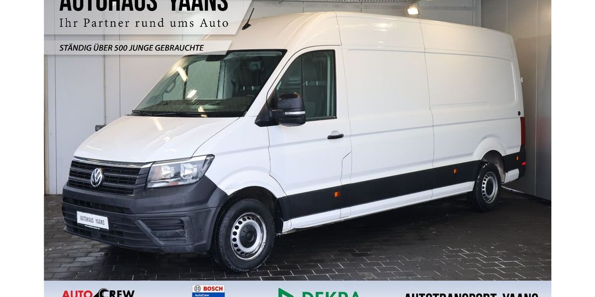 VW Crafter 124.950 km 19.389 &euro; Pinneberg 25421
