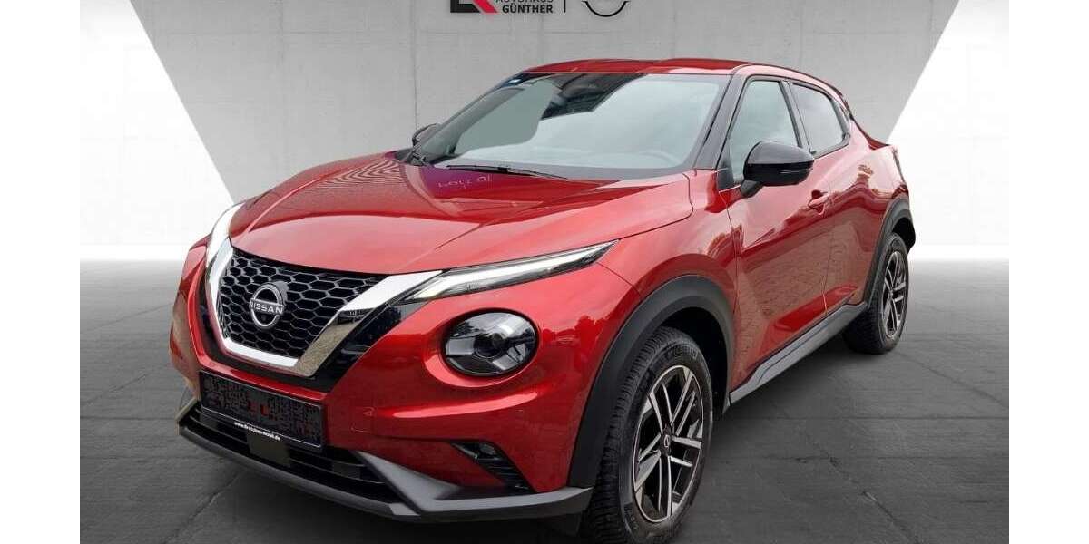 Nissan Juke 6.707 km 23.490 &euro; Hamburg 22159