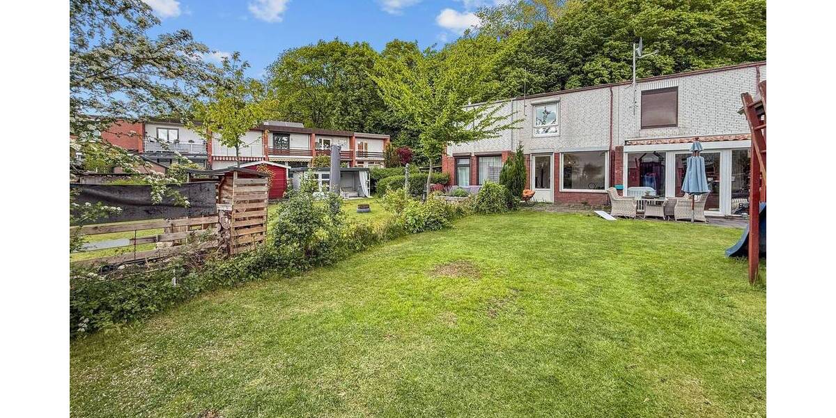 Reihenmittelhaus Hamburg Niendorf - 3 Zimmer, 315.000&euro; | Angebot:26731136