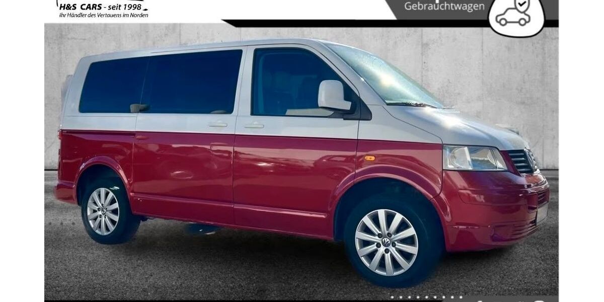 VW T5 Transporter 200.000 km 12.950 € Hamburg 20537