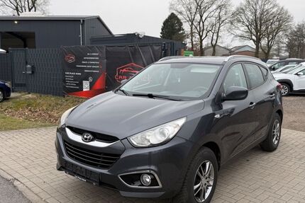 Hyundai ix35 176.272 km 5.690 &euro; Ellerau 25479