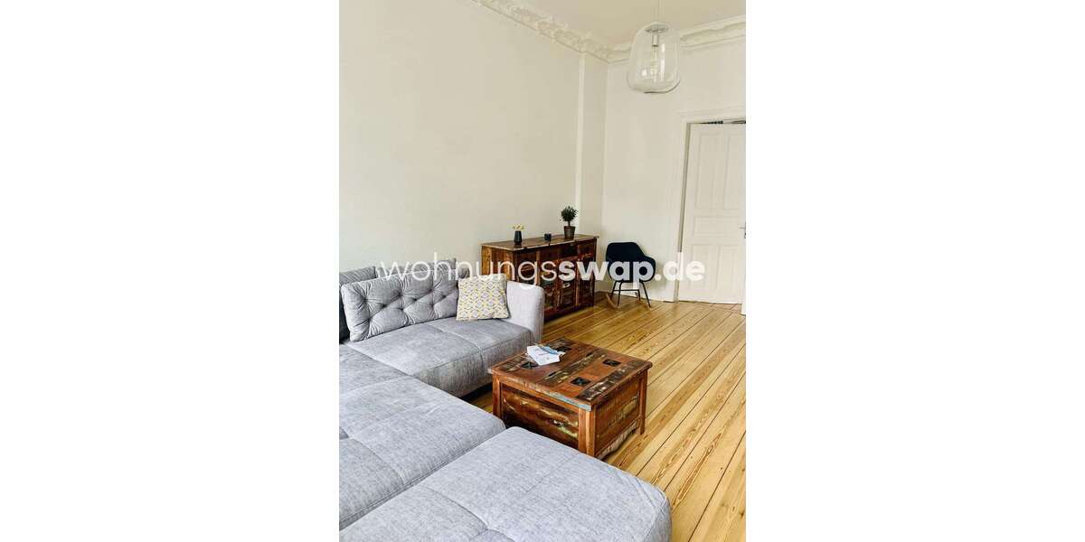 Etagenwohnung Hamburg-Nord Nord - 4 Zimmer, 89 m&sup2;, 1.700&euro; | Angebot:25285477
