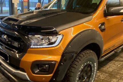 Ford Ranger 31.000 km 35.900 &euro; Rellingen 25462