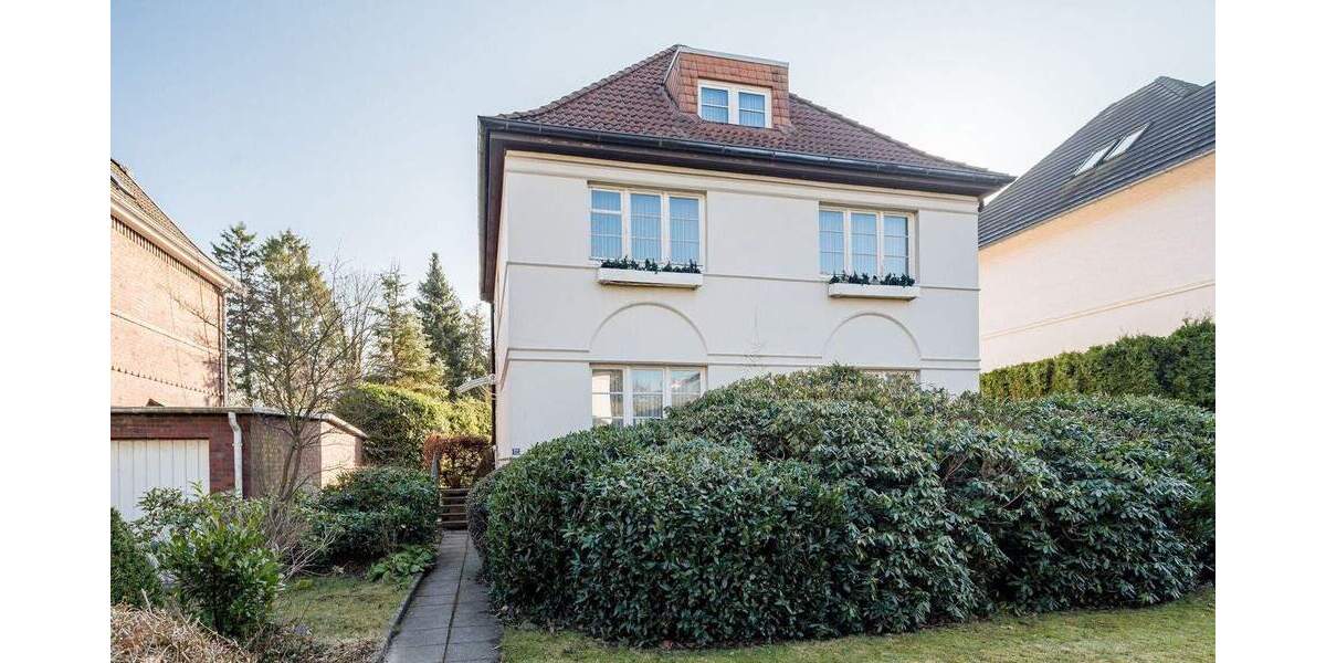 Einfamilienhaus Hamburg Rahlstedt - 6 Zimmer, 138 m&sup2;, 750.000&euro; | Angebot:25562736