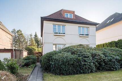 Haus Hamburg Rahlstedt - 6 Zimmer, 138 m&sup2;, 750.000&euro; | Angebot:25562736