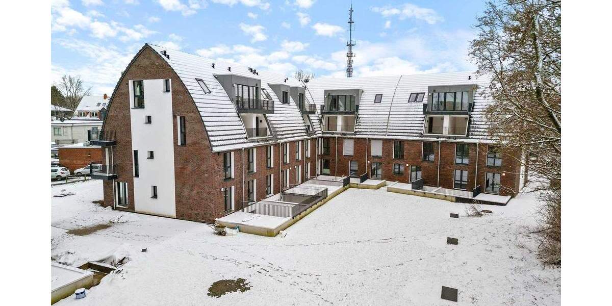 Etagenwohnung Hamburg Poppenbüttel - 3 Zimmer, 65 m&sup2;, 499.000&euro; | Angebot:25836709