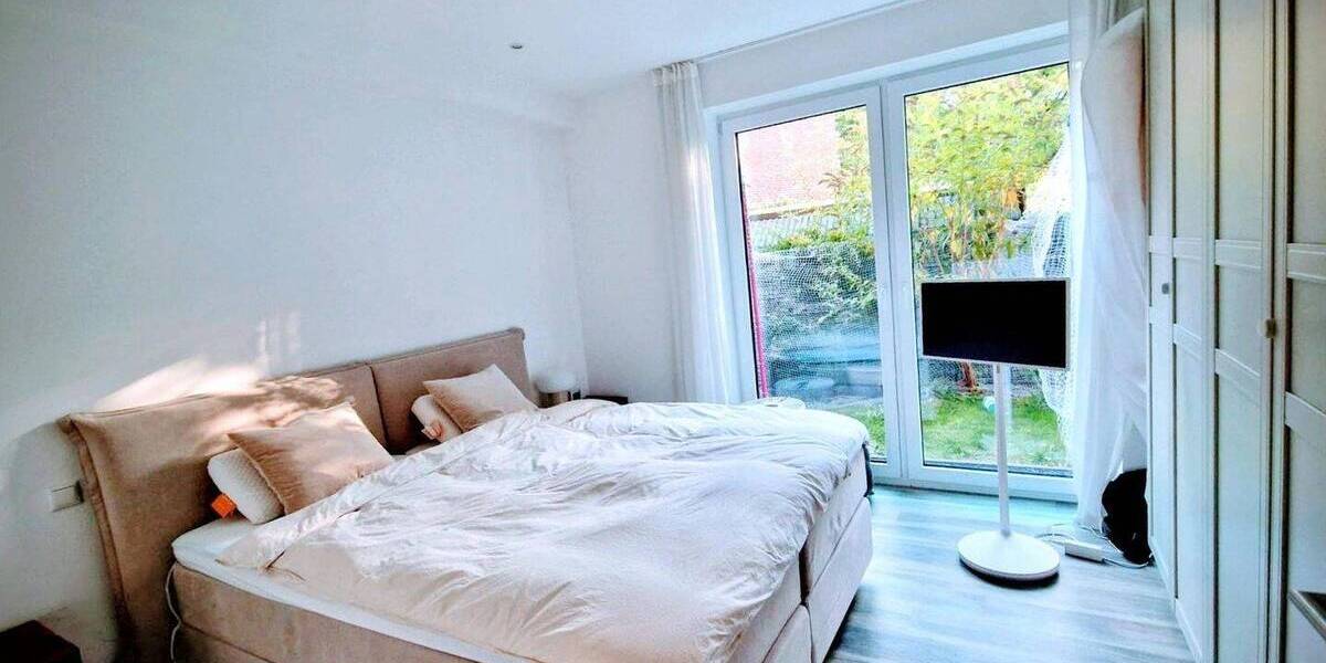 Terrassenwohnung Hamburg Sasel - 3 Zimmer, 99 m&sup2;, 798.000&euro; | Angebot:25775560