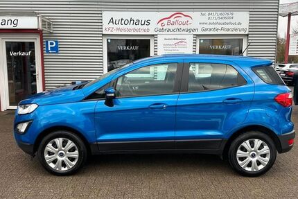 Ford EcoSport 84.000 km 11.450 &euro; Winsen (Luhe). 21423