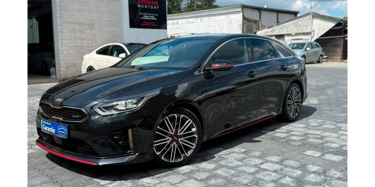 Kia pro ceed / ProCeed 87.000 km 20.950 &euro; Wentorf b. Hamburg 21465