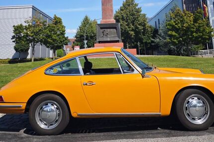 Porsche 912 70.755 km 49.000 &euro; Hamburg 22393