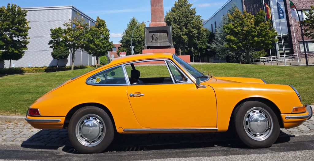Porsche 912 70.755 km 49.000 &euro; Hamburg 22393
