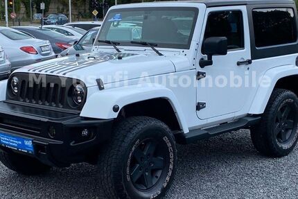 Jeep Wrangler 144.934 km 24.990 &euro; Hamburg 22047