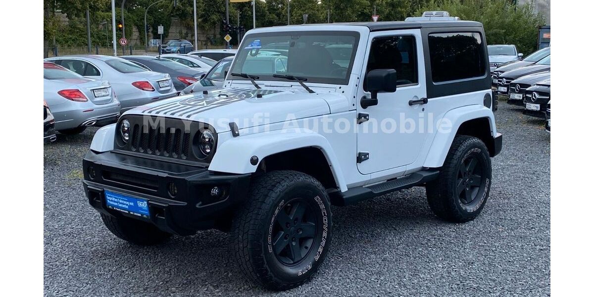Jeep Wrangler 144.934 km 24.990 &euro; Hamburg 22047