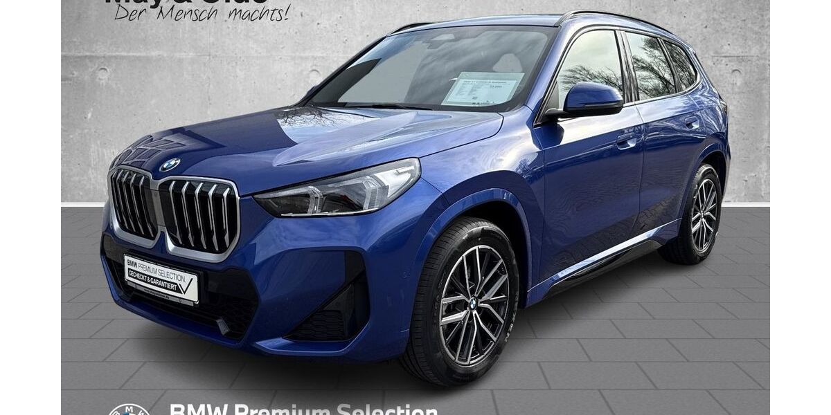 BMW X1 10.250 km 33.690 &euro; Buxtehude 21614