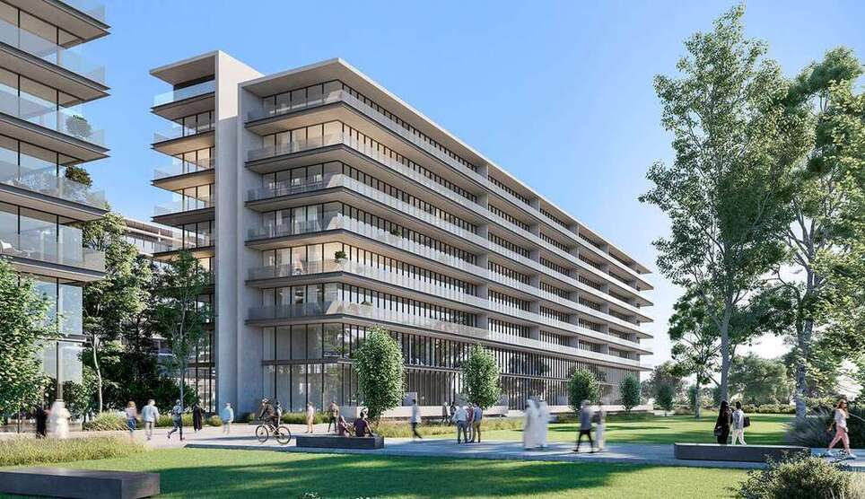 Wohnung zum Kaufen in Aljada 385.000 € 121.51 m²