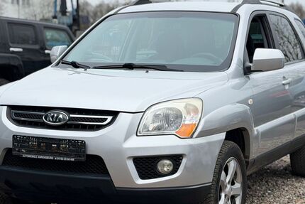 Kia Sportage 213.515 km 2.990 &euro; Seevetal 21220