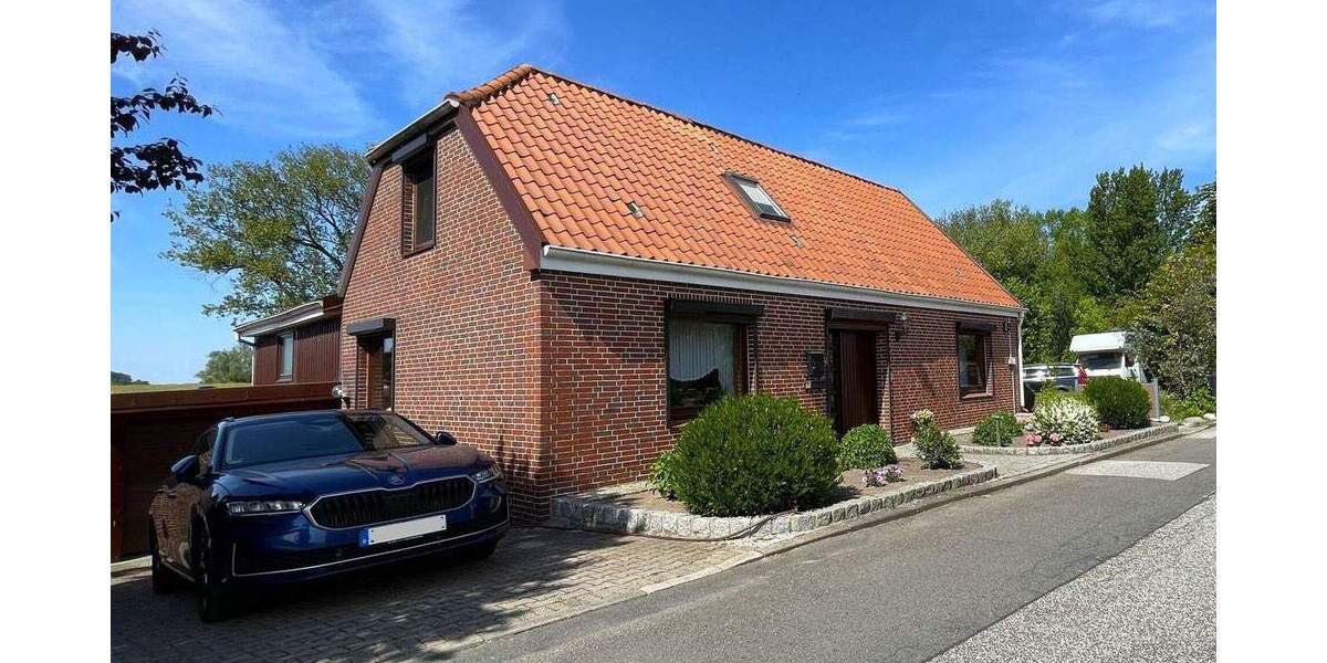 Einfamilienhaus Hamburg / Ochsenwerder Ochsenwerder - 4 Zimmer, 64 m&sup2;, 389.000&euro; | Angebot:25043318