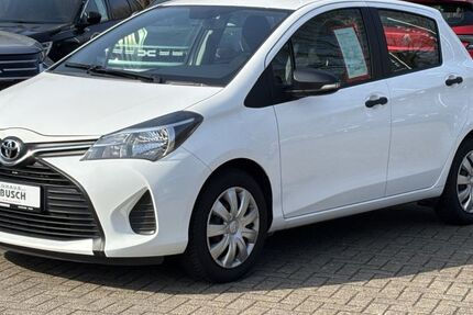 Toyota Yaris 118.040 km 7.490 &euro; Buxtehude 21614