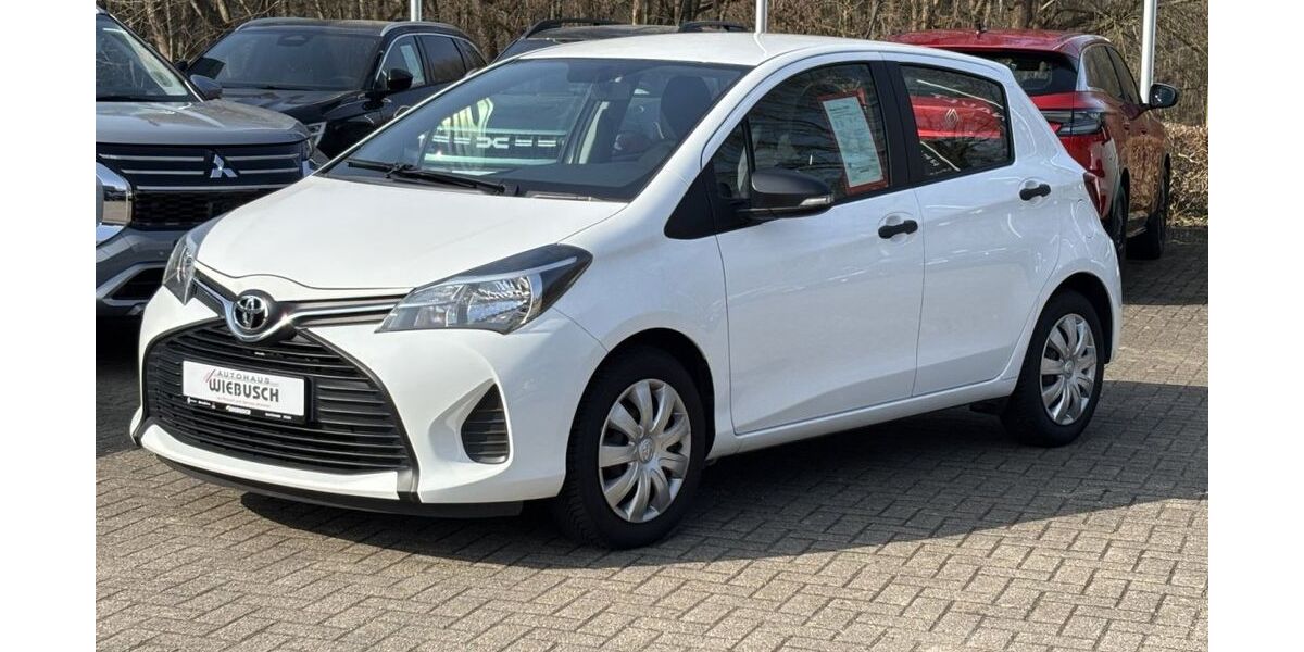 Toyota Yaris 118.040 km 7.490 &euro; Buxtehude 21614