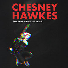 Chesney Hawkes - Smash It To Pieces Tour 14.12.2025 Bahnhof Pauli