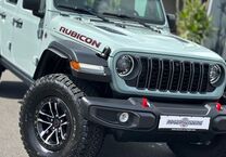 Gebrauchtwagen Jeep Wrangler