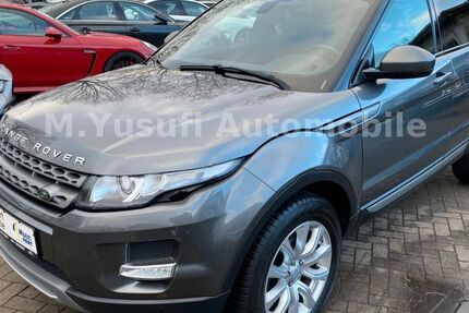 Land Rover Range Rover Evoque 84.124 km 18.490 € Hamburg 20537