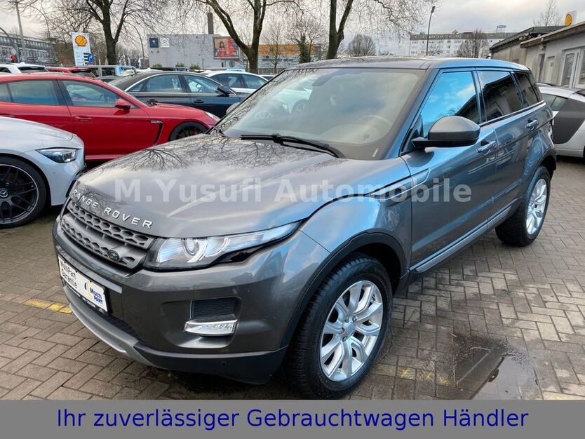 Land Rover Range Rover Evoque 84.124 km 18.490 € Hamburg 20537