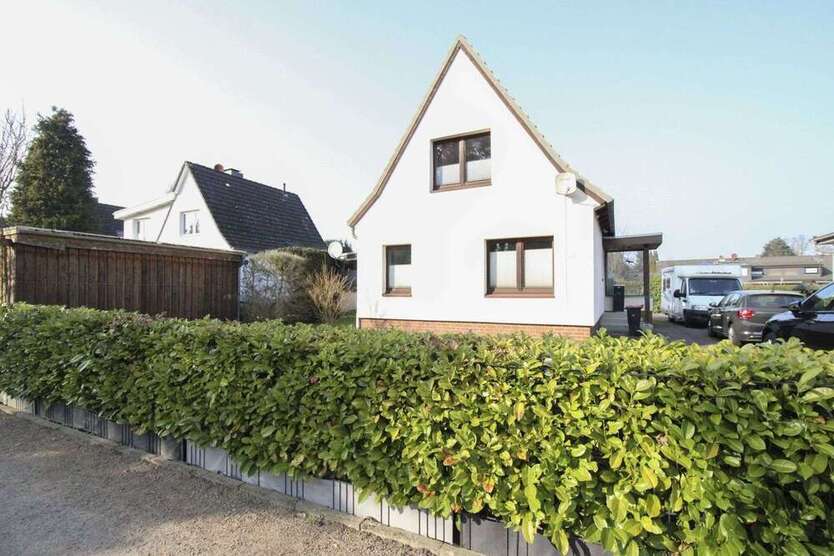 Haus zum Kaufen in Hamburg 249.000 € 58.8 m²