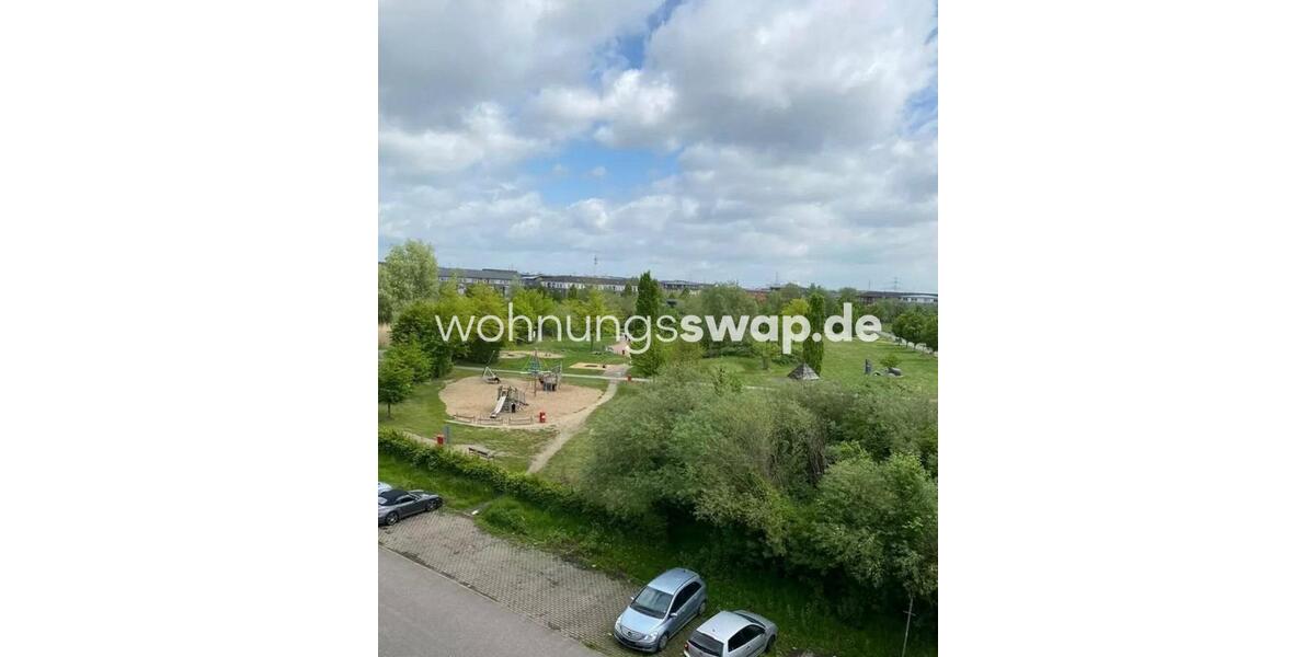 Etagenwohnung Hamburg Billwerder - 3 Zimmer, 74 m&sup2;, 900&euro; | Angebot:26341562