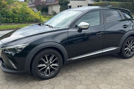 Mazda CX-3 137.000 km 12.500 &euro; Stelle 21435