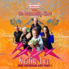 KIEZLIFE LIVE - Die Personality Show 20.11.2025 ZUR RITZE