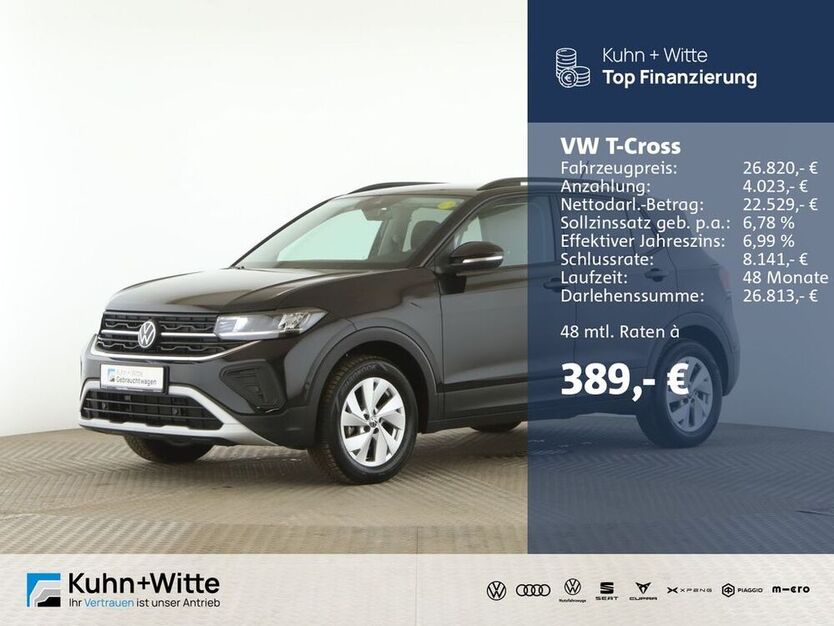 T-Cross