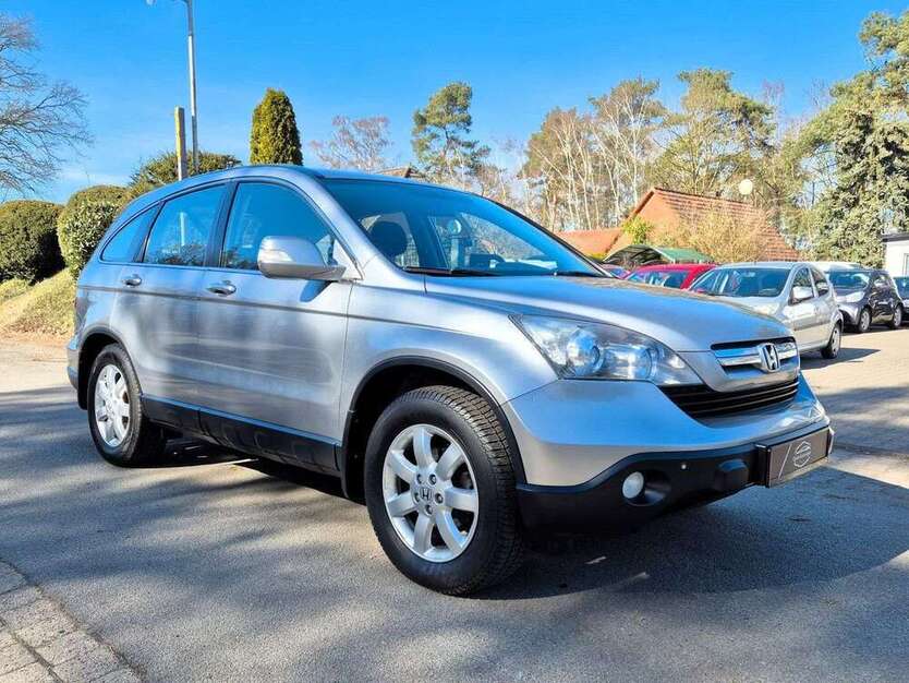 CR-V