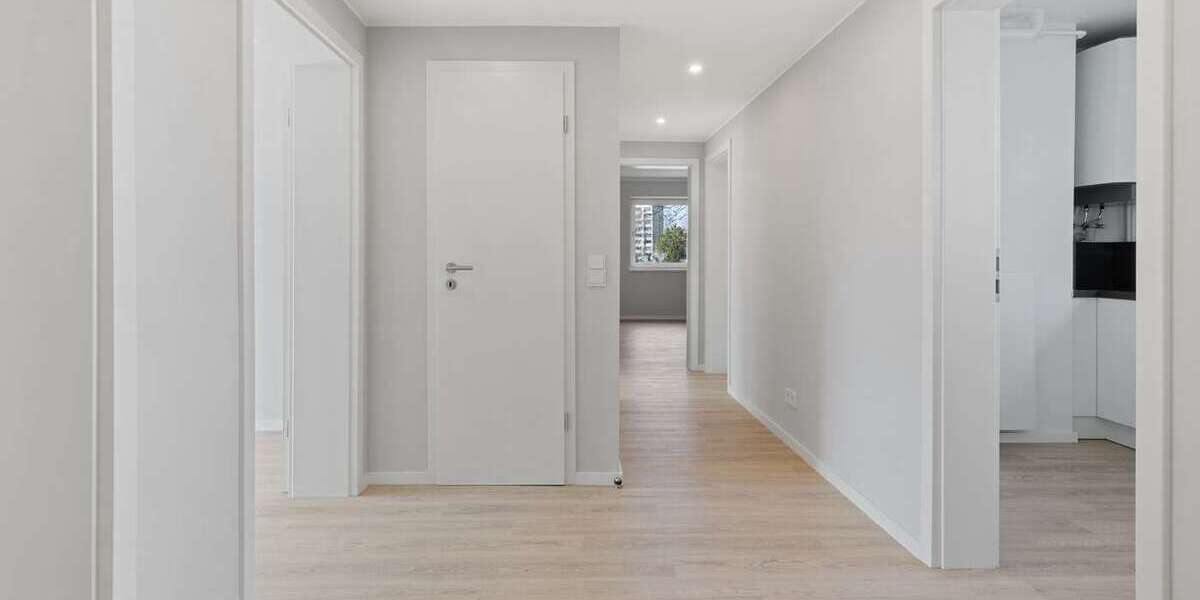 Etagenwohnung Pinneberg Pinneberg-Mitte - 3.5 Zimmer, 81 m&sup2;, 1.349&euro; | Angebot:27299623