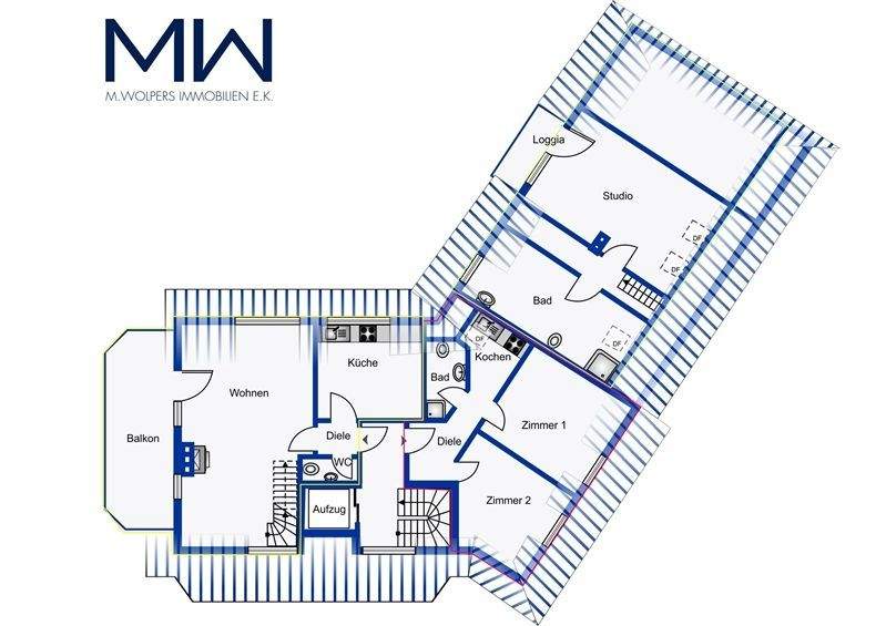 Mehrfamilienhaus, Wohnhaus Hamburg Lokstedt - 1.799.000&euro; | Angebot:25628535