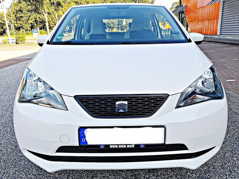 Seat Mii 60.973 km 5.190 € HEEDE 25355