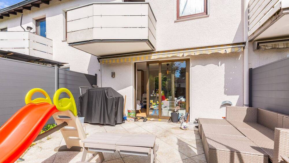 Reihenmittelhaus Norderstedt Garstedt - 3 Zimmer, 71 m&sup2;, 348.500&euro; | Angebot:24042533