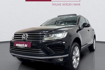 VW Touareg 207.500 km 17.490 &euro; Ahrensburg 22926