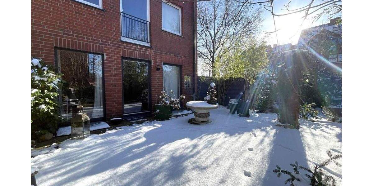 Reihenendhaus Norderstedt Garstedt - 6 Zimmer, 153 m&sup2;, 549.000&euro; | Angebot:25279167