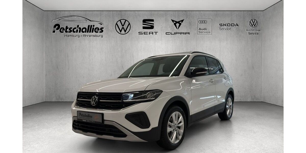VW T-Cross 6.672 km 25.450 &euro; Ahrensburg 22926