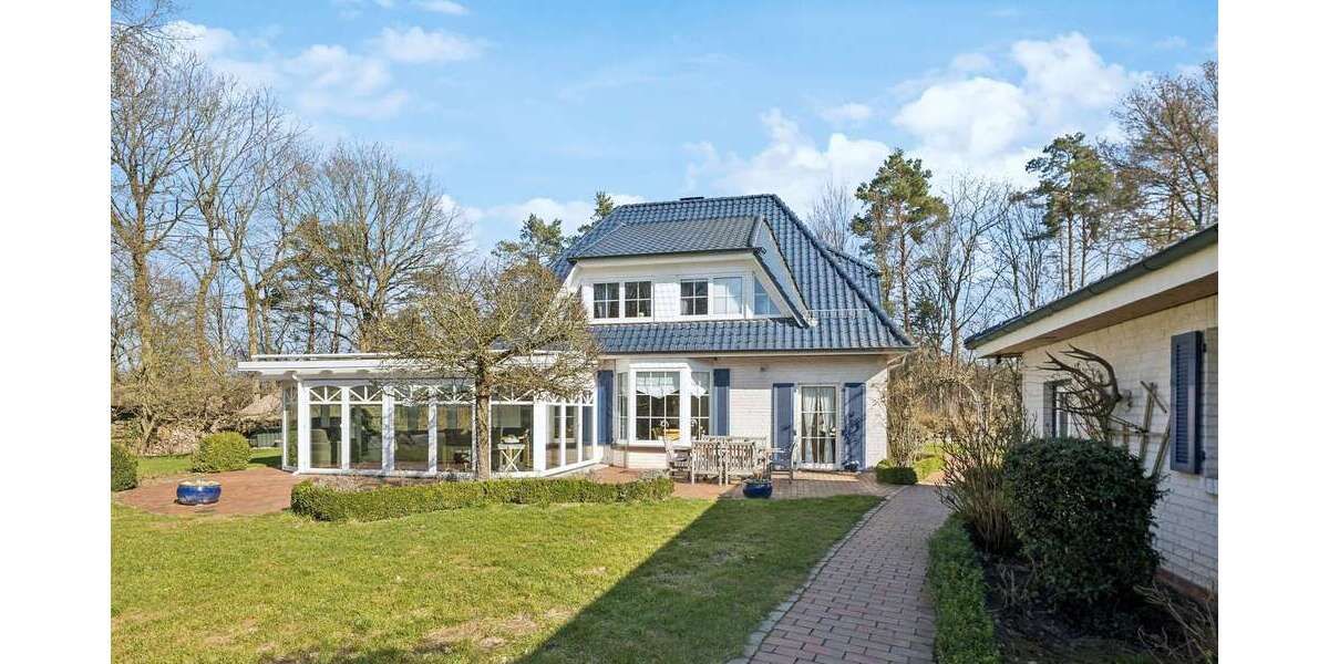 Einfamilienhaus Geesthacht - 5 Zimmer, 165 m&sup2;, 849.000&euro; | Angebot:26751269