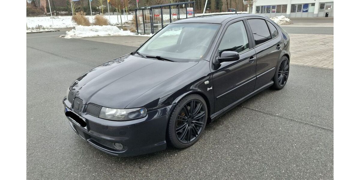 Seat Leon 235.300 km 4.999 &euro; Hamburg 21149