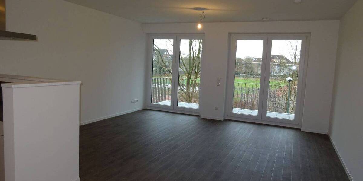 Etagenwohnung Hamburg Wandsbek - 3 Zimmer, 96 m&sup2;, 1.279&euro; | Angebot:26410335