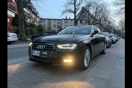 Audi A4 187.000 km 8.490 &euro; Hamburg 22179